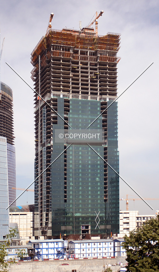 Imperia Tower by Alexander Ulyanov