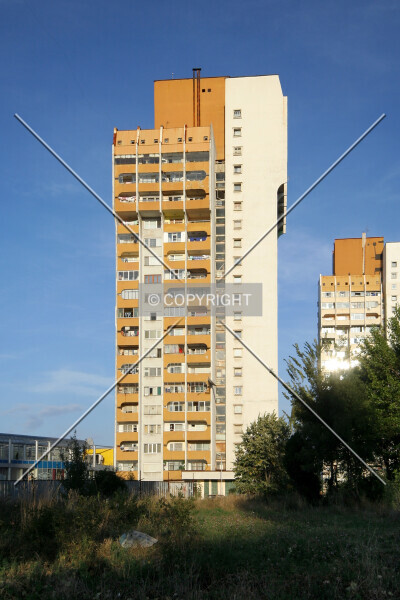 Sveta Troitza, Block 298A