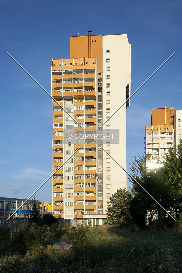 Sveta Troitza, Block 298A by Serdica
