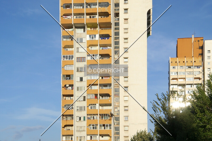 Sveta Troitza, Block 298A