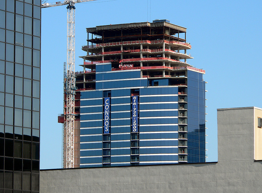 River House Condominiums by B. Victor Adams