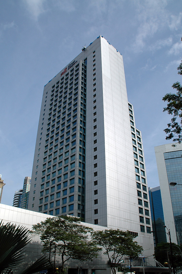 Menara Weld by John Bek
