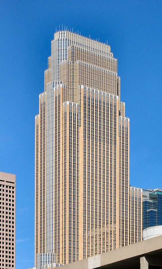 Wells Fargo Center by James Peacock