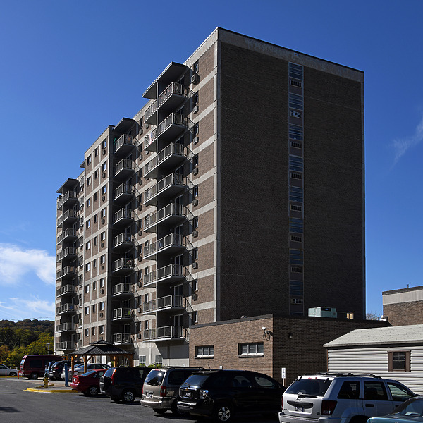 Edgemont Towers by John W. Cahill