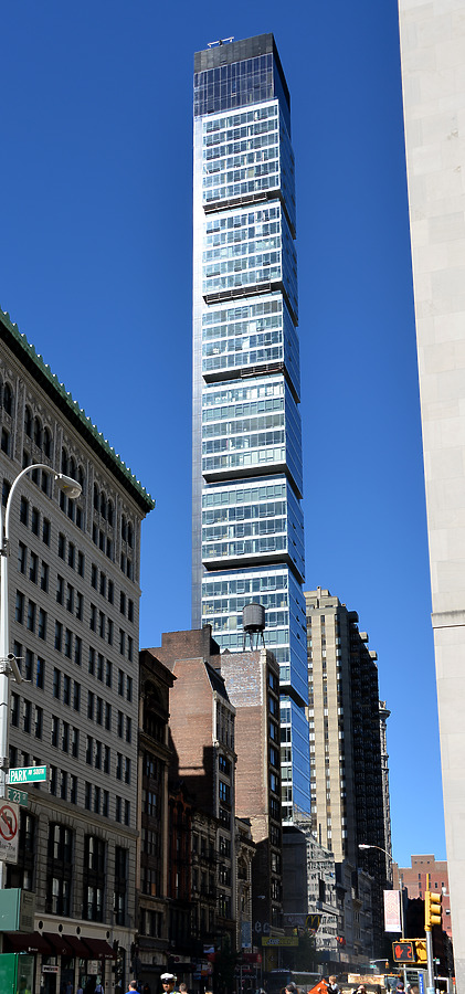 One Madison by John Cahill