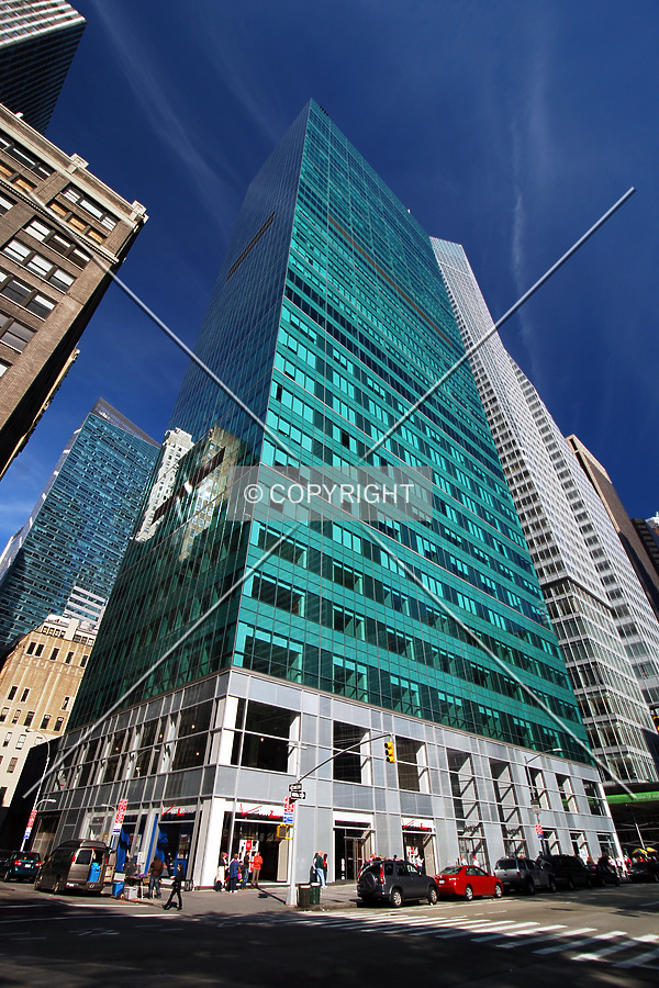 1095 Avenue of the Americas by Royce Douglas