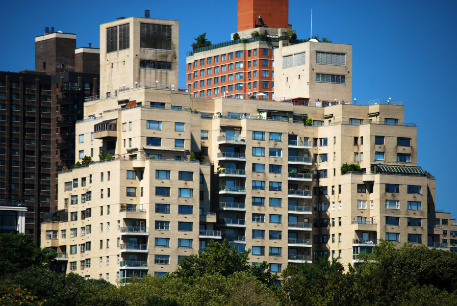 Gracie Towers Apartments