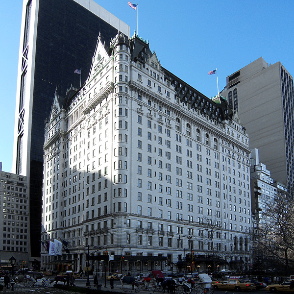 The Plaza Residences by John Cahill