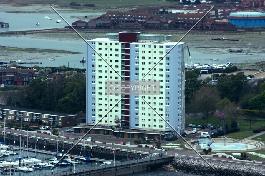 Seaward Tower