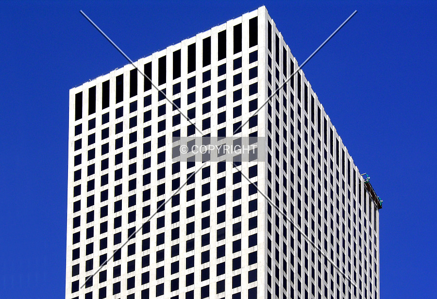 Hancock Whitney Center by Chris Patriarca