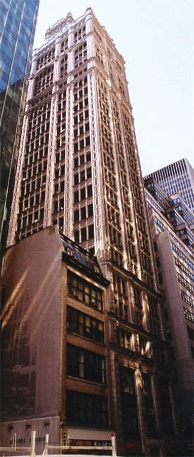 World's Tower Building by Scott Murphy