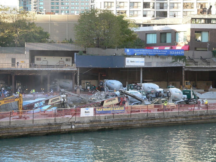 Trump International Hotel & Tower by B. Victor Adams