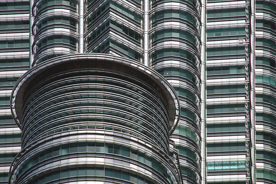 Petronas Tower 2 by John Bek