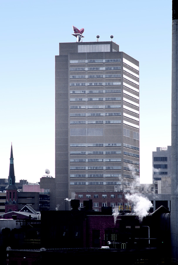 333 Market Street by John Cahill