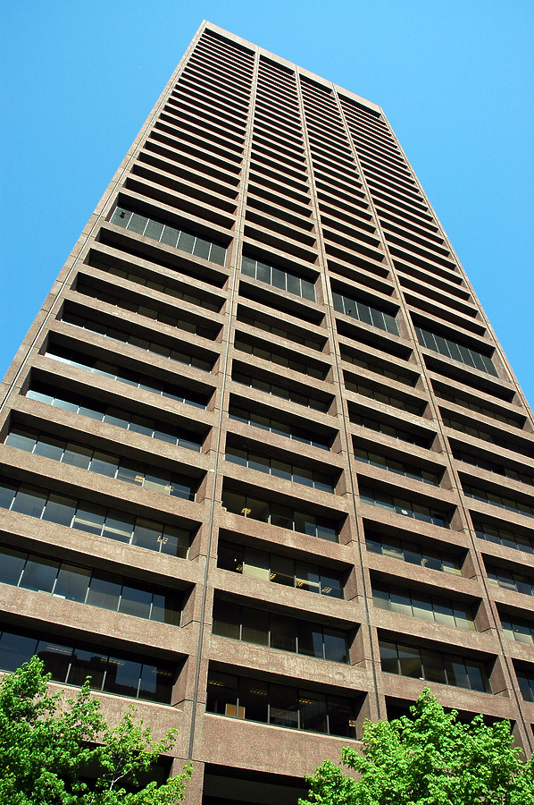 One Beacon Street by Jonathan Smith