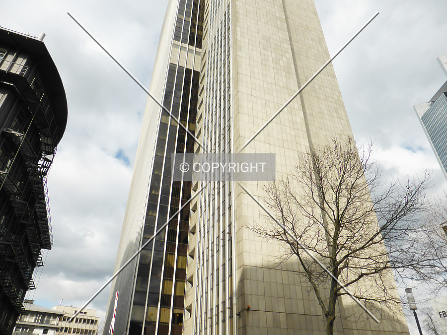 Frankfurter Büro Center by Nephilim