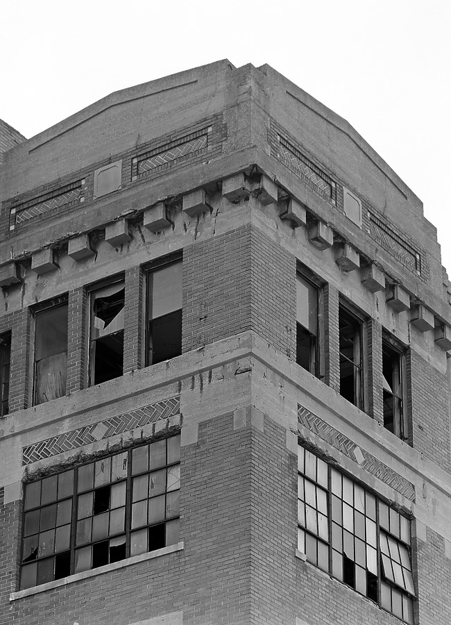 Russell Industrial Center Building 1 by Historic American Engineering Record/ Jet Lowe