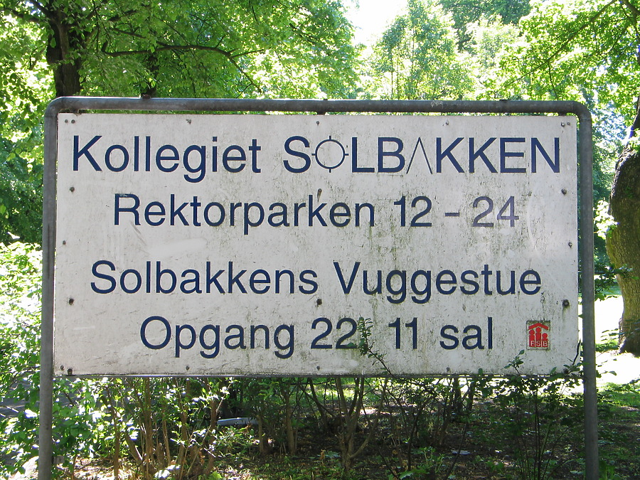 Kollegiet Solbakken by Anders Skærlund Petersen