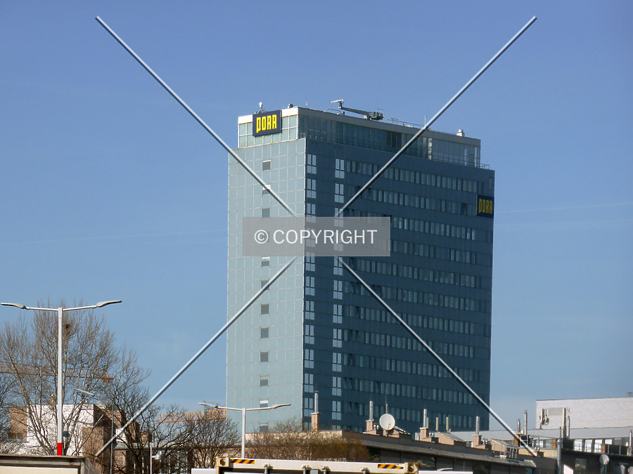 PORR Hochhaus by Nephilim