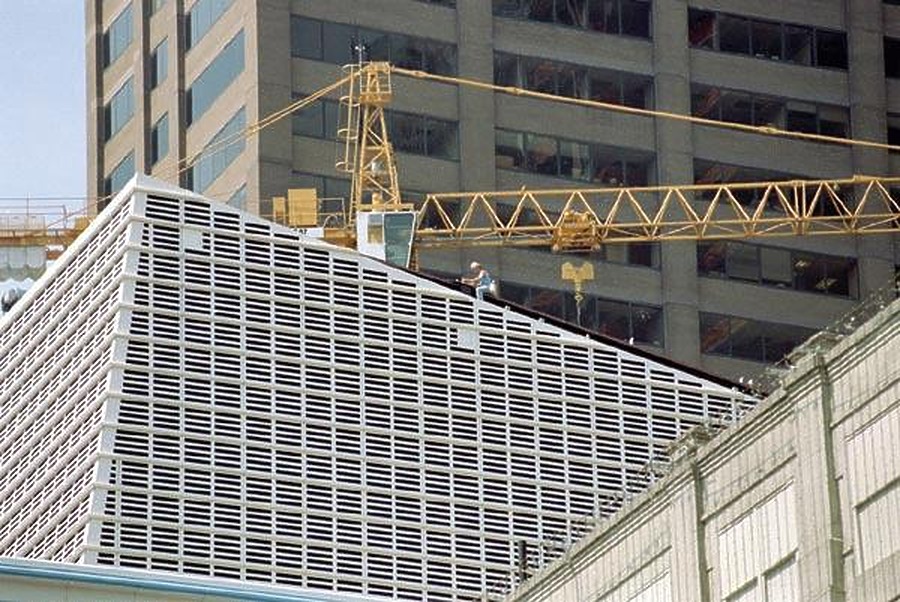 Bloomberg Tower by Scott Murphy