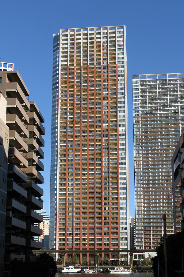 Grove Tower by Kevin Hemphill