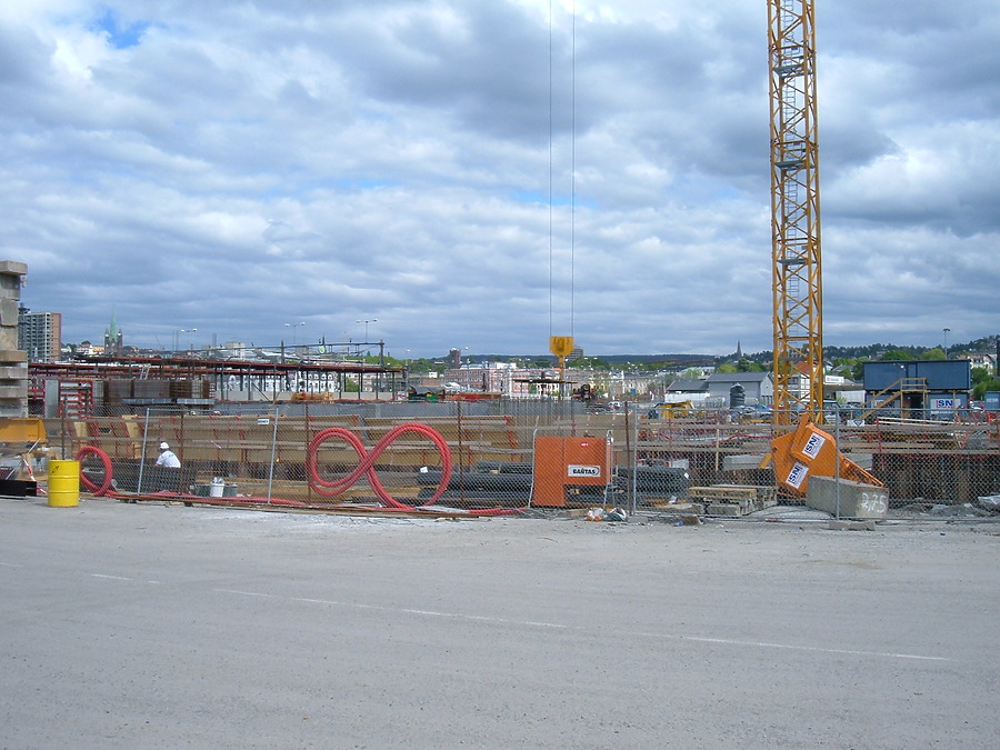 Dronning Eufemias gate 8 by Kjetil Balog