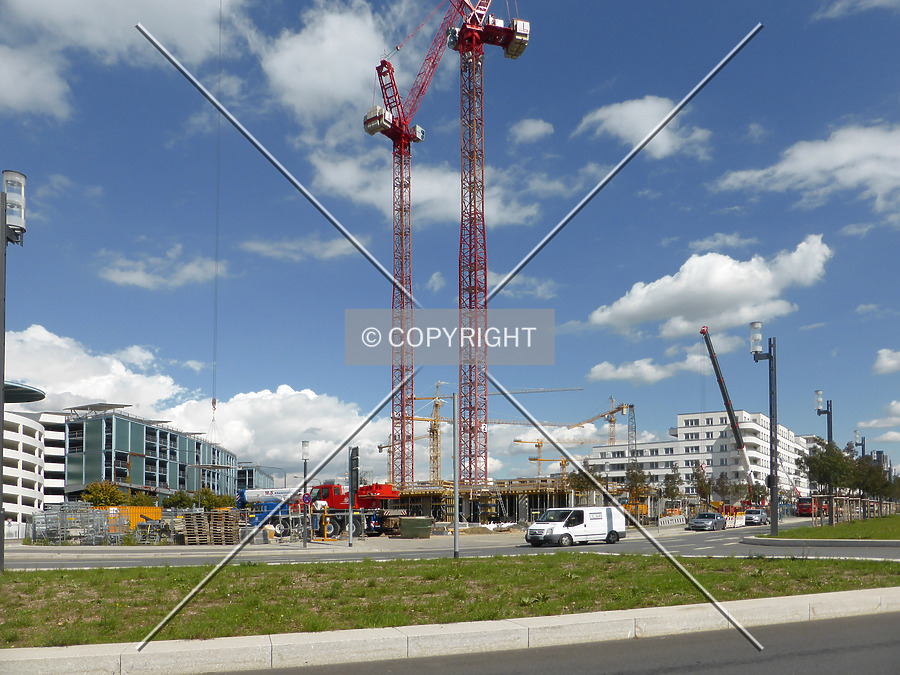 Westside Tower by Nephilim