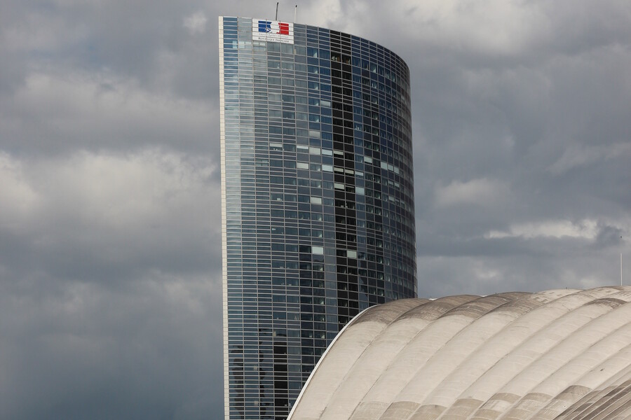 Tour Esplanade