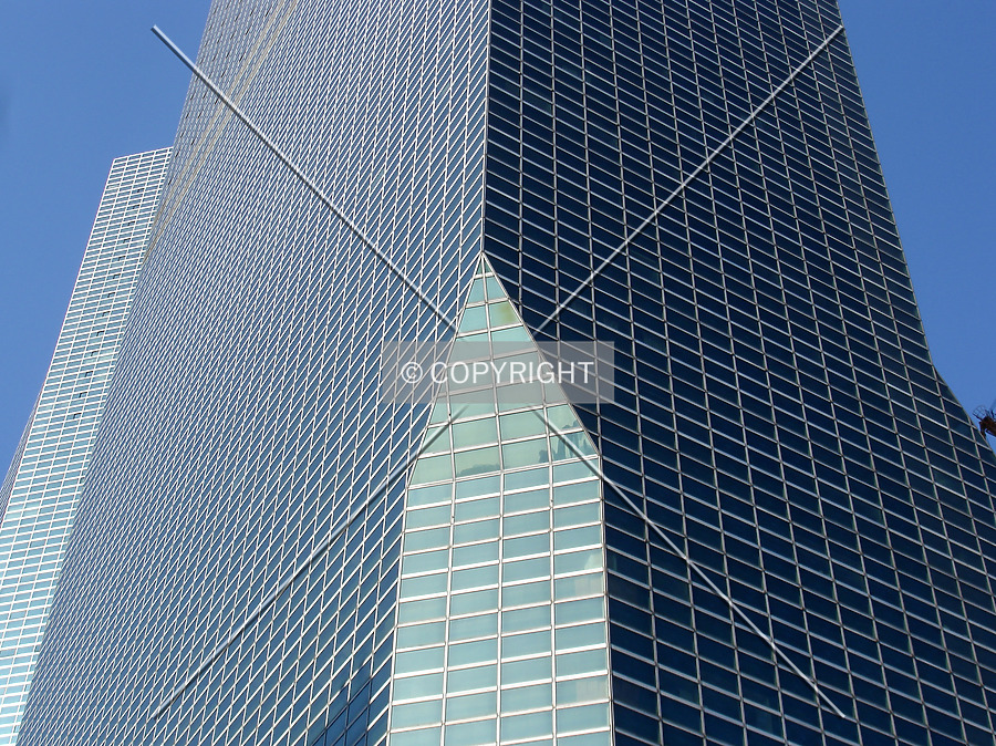 One United Nations Plaza by Royce Douglas