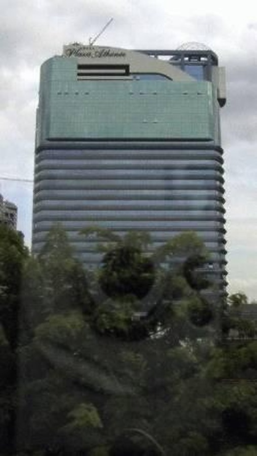 Plaza Athénée Hotel by Huopa