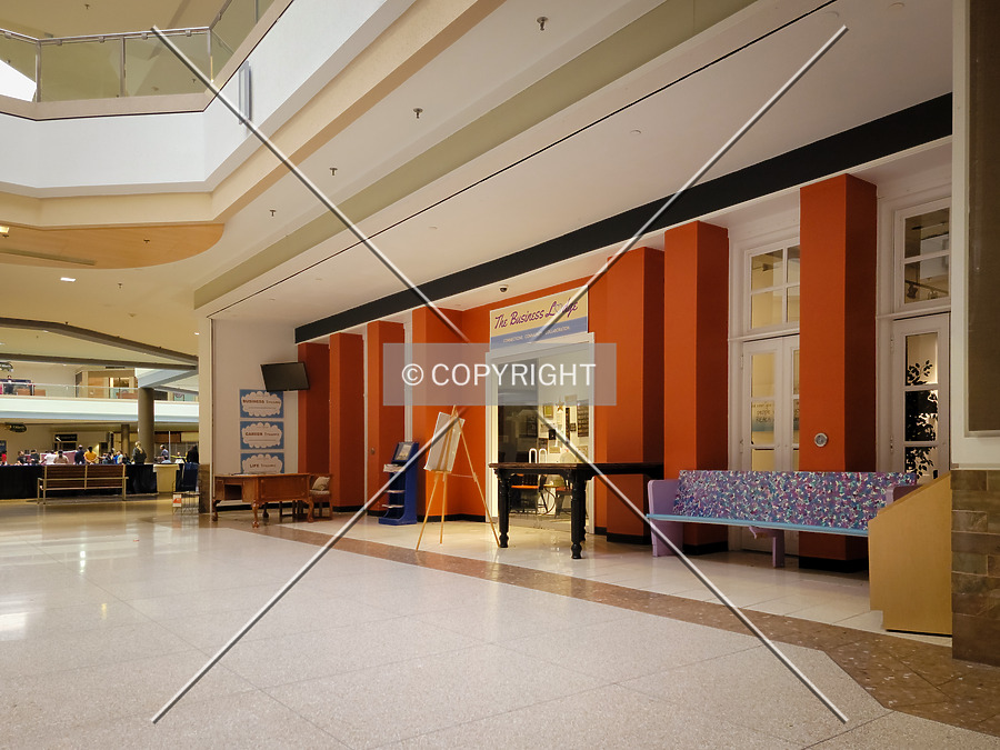 Chesterfield Mall by Ryan Hildebrand