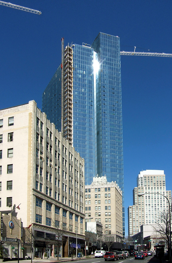 The Residences at the Ritz-Carlton, Westchester - South Tower by John Cahill