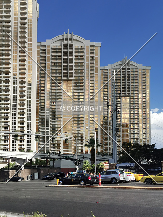 The Signature at MGM Grand - Tower II by Nephilim
