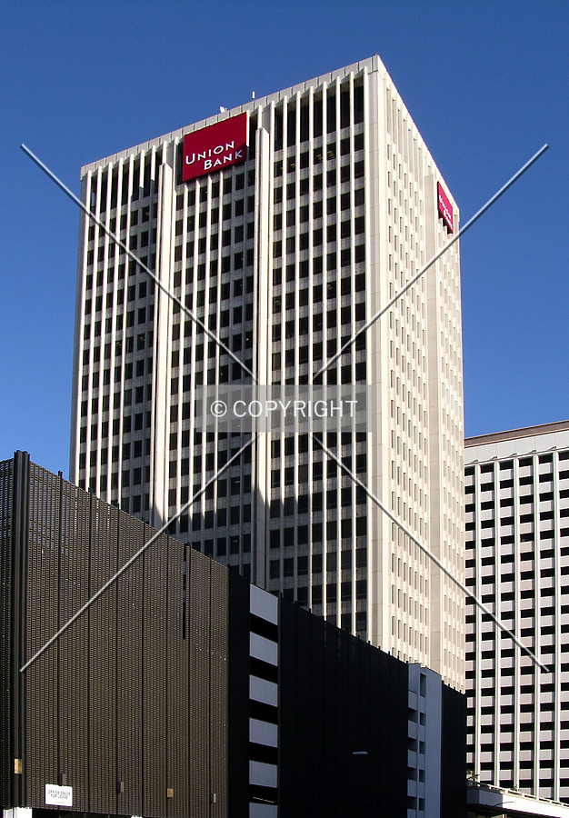 Union Bank of California Building by Chris Patriarca
