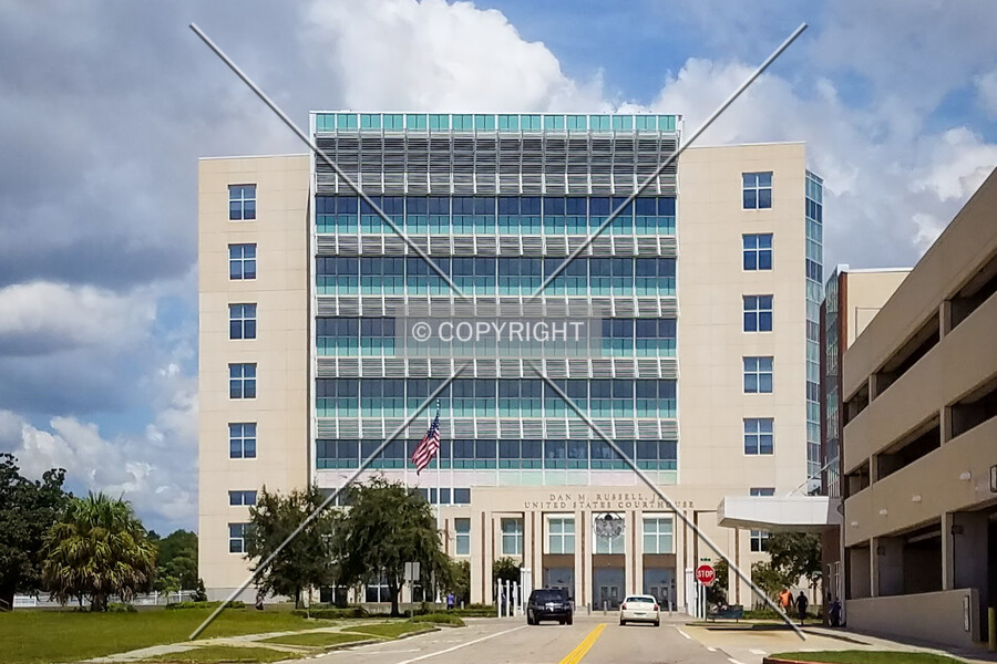 Dan M. Russell, Jr. United States Courthouse