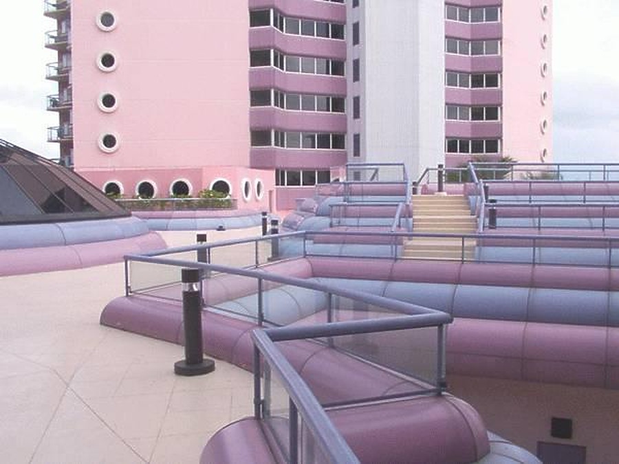 Wyndham Nassau Resort Tower F by Daniel Kieckhefer