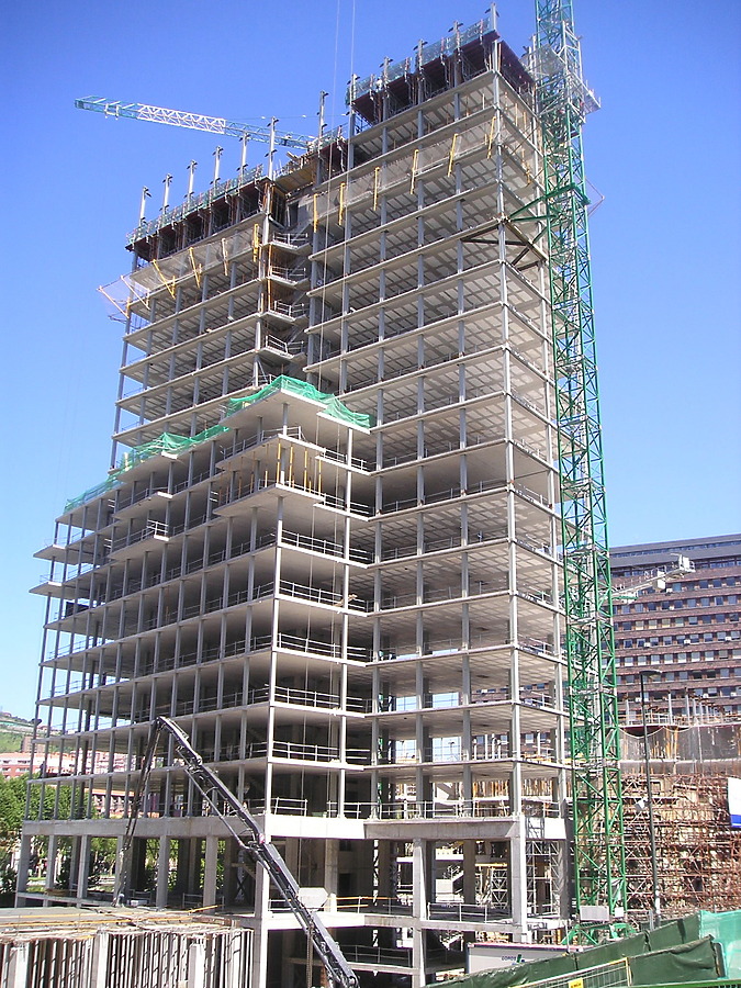 Isozaki Atea II by Mikel Allende