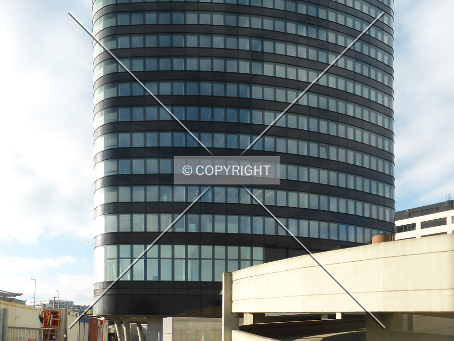Orbi Tower by Nephilim