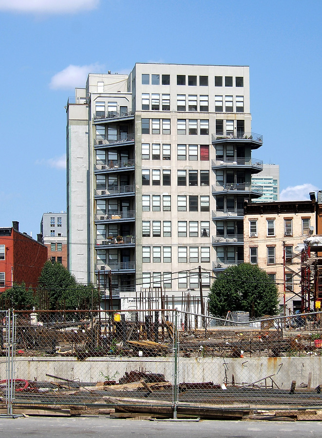 Morgan Lofts by John Cahill