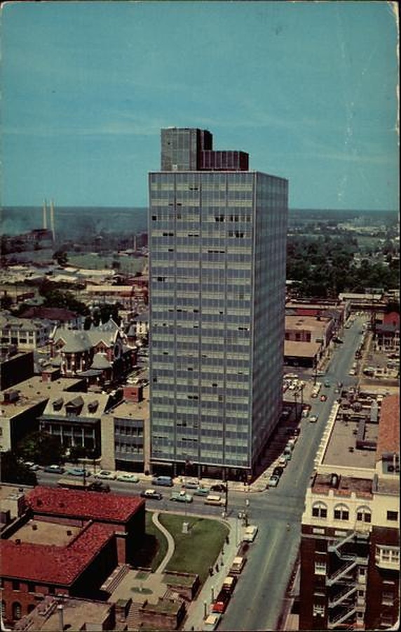 Beck Building by Shreveport News Agency