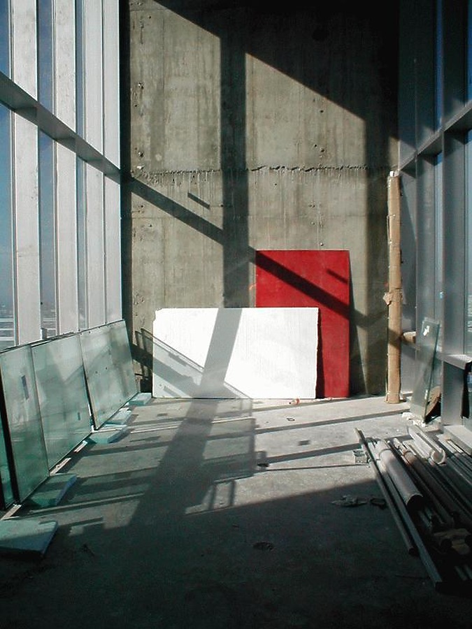 Skybridge by Tom Finnegan