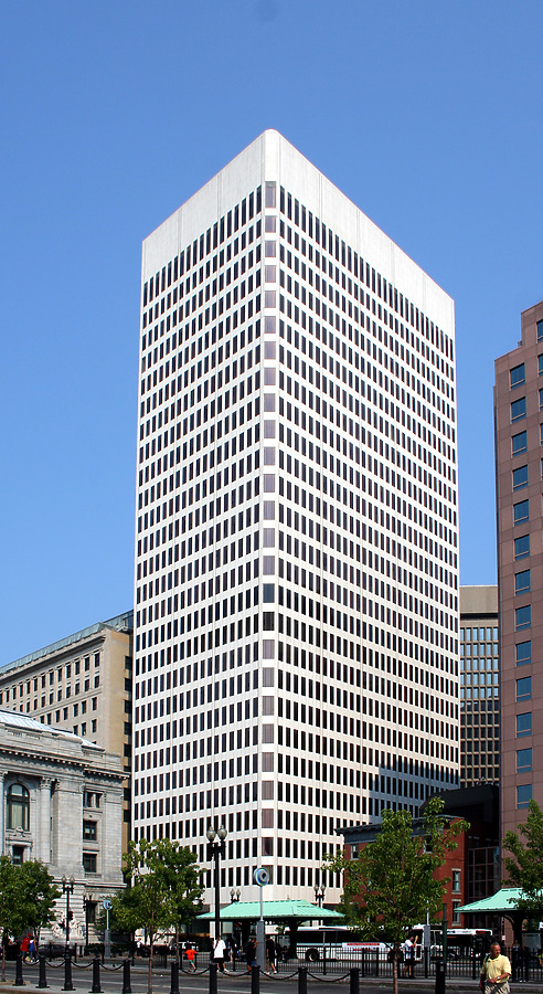 One Financial Plaza by Marshall Gerometta