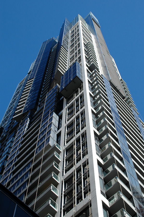 World Tower by John Bek