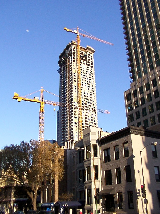 55 East Erie by Daniel Kieckhefer