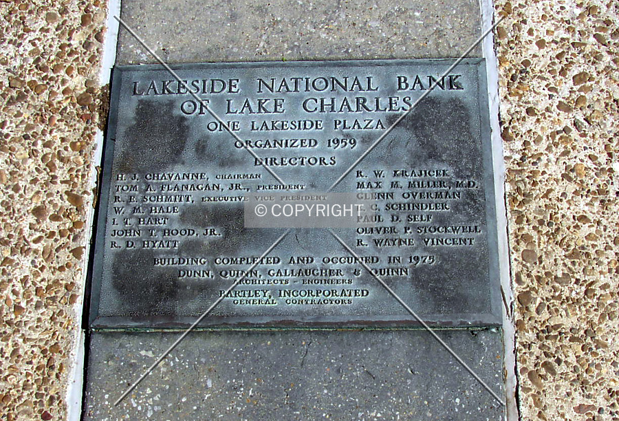 Chase Building by Chris Patriarca