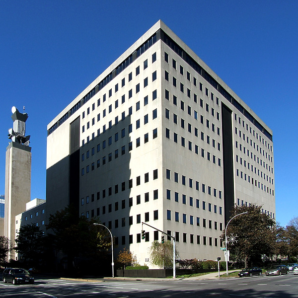 440 Hamilton Avenue by John Cahill