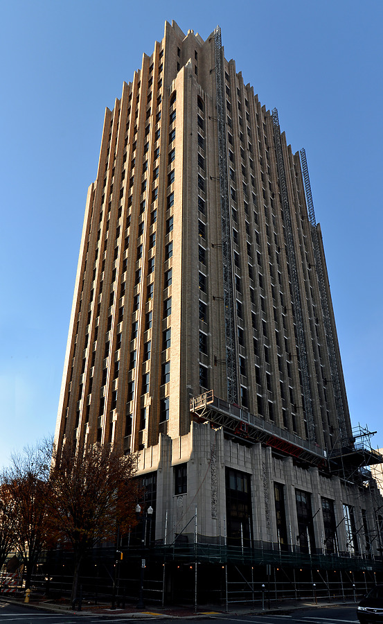 Pennsylvania Power & Light Building by John Cahill