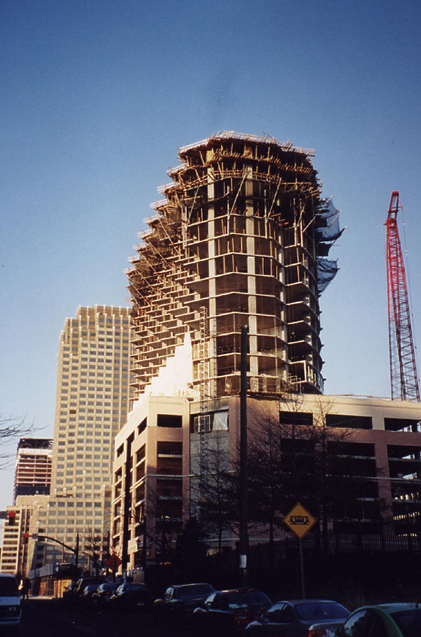 Liberty View Towers - West Building by Nate Lindsey