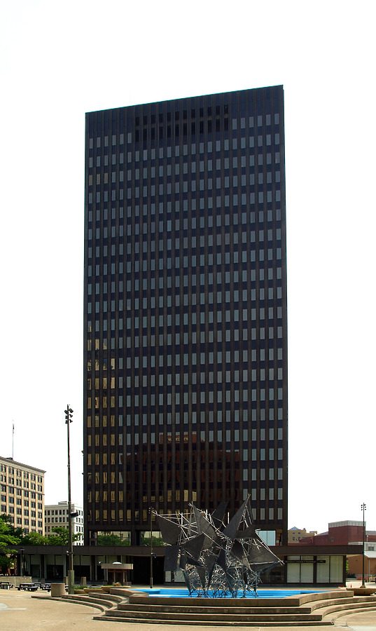 PNC Center by Marshall Gerometta