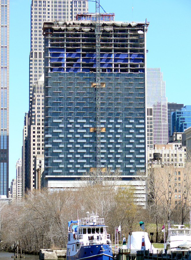 235 West Van Buren by B. Victor Adams